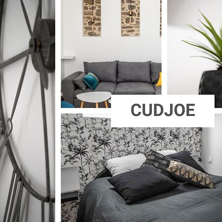 Cudjoe Apartman Dinan Kültér fotó