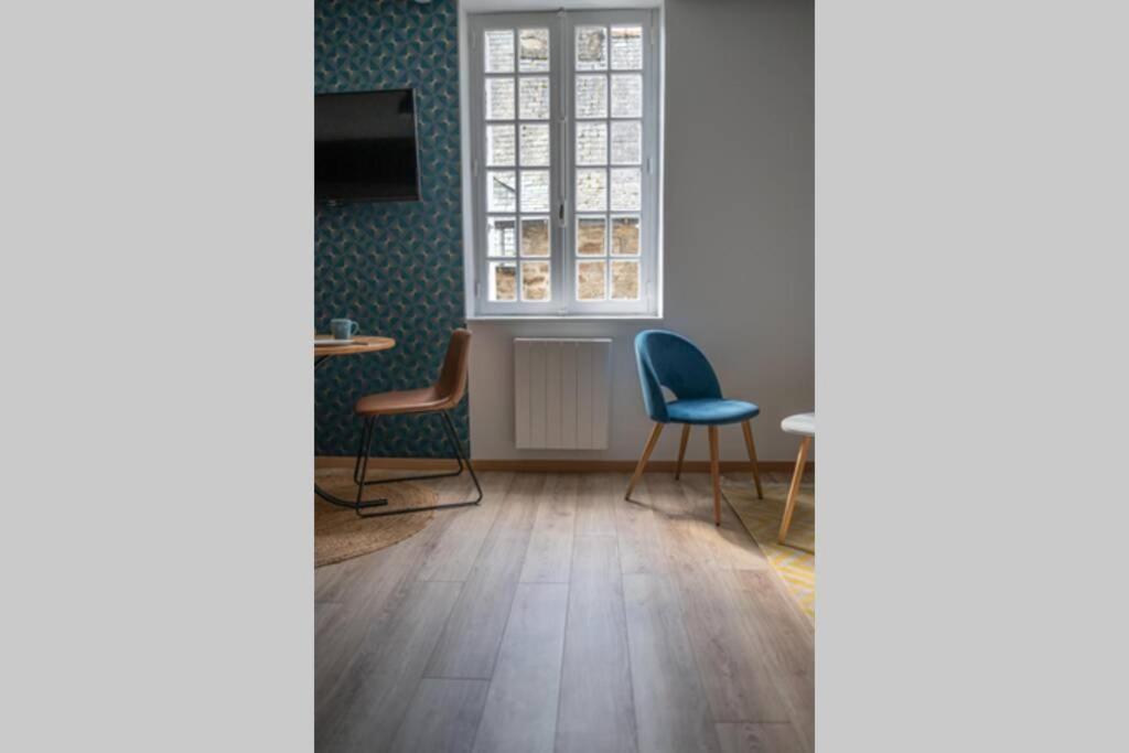 Cudjoe Apartman Dinan Kültér fotó