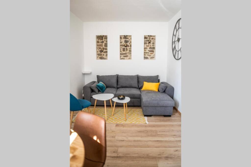 Cudjoe Apartman Dinan Kültér fotó