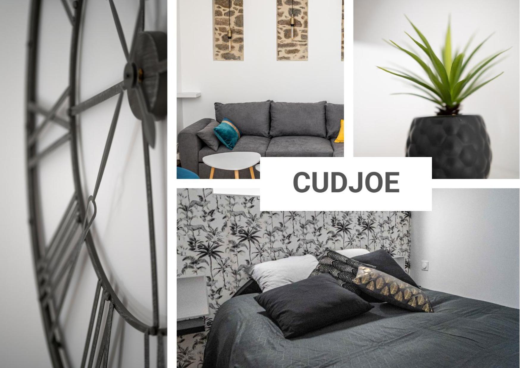 Cudjoe Apartman Dinan Kültér fotó